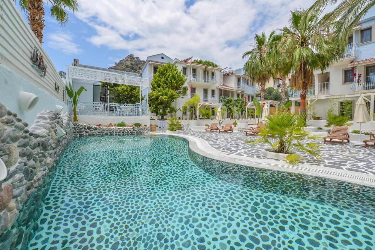 Salonika Suites Oludeniz Kültér fotó