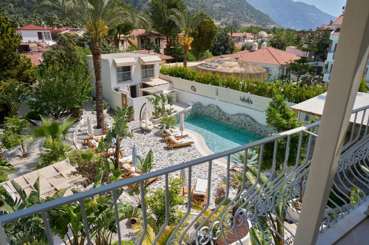 Salonika Suites Oludeniz Kültér fotó