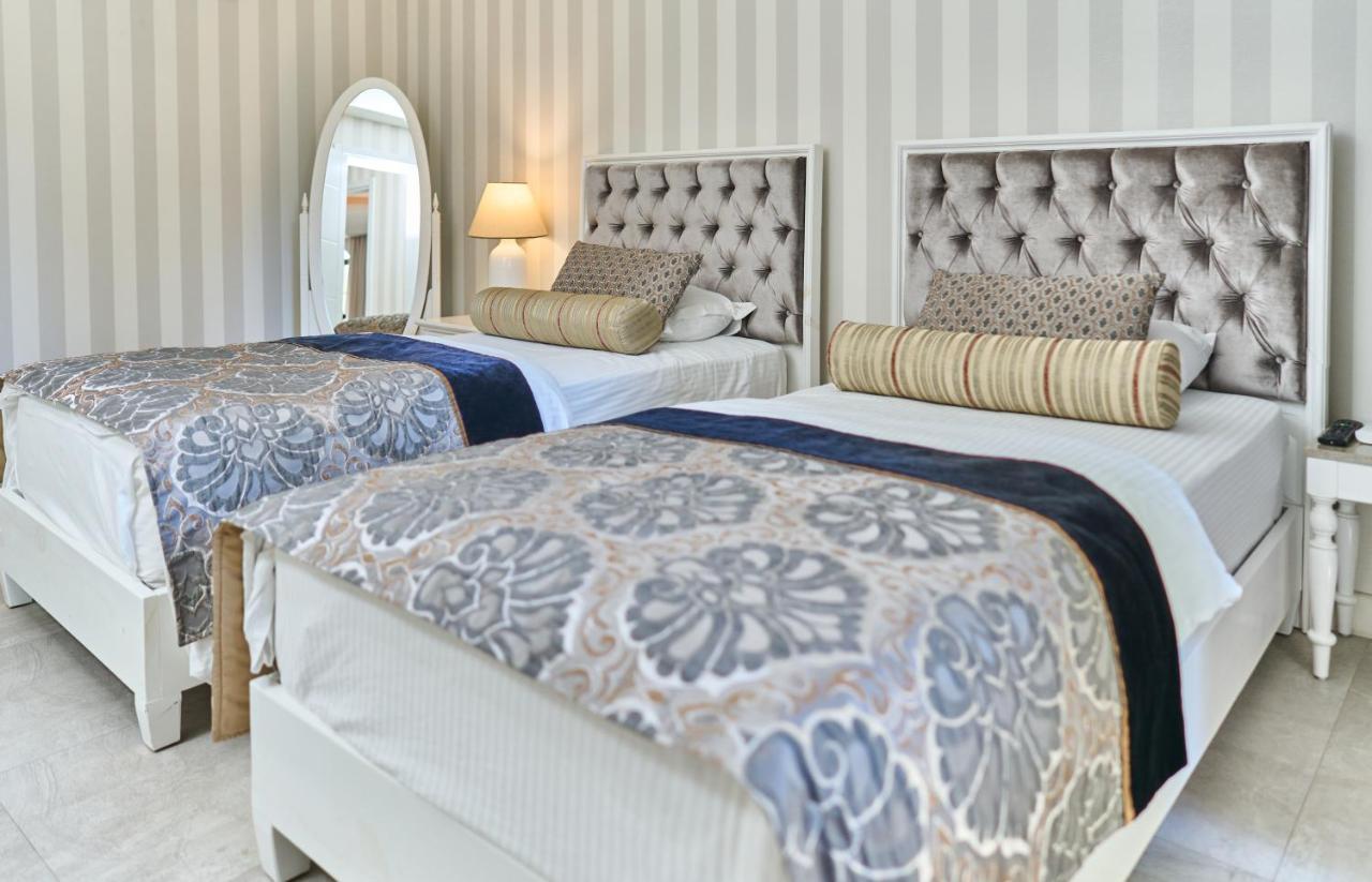 Salonika Suites Oludeniz Kültér fotó