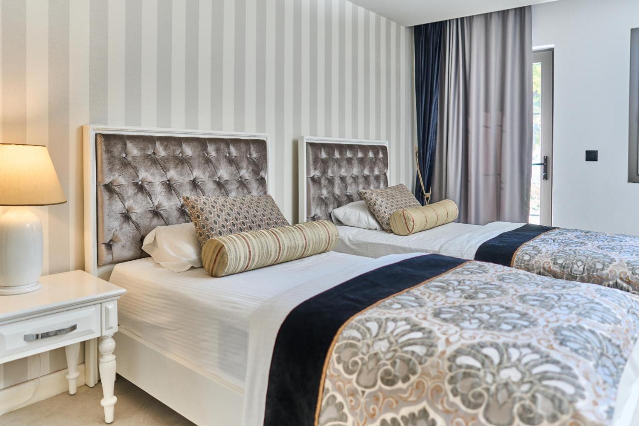 Salonika Suites Oludeniz Kültér fotó