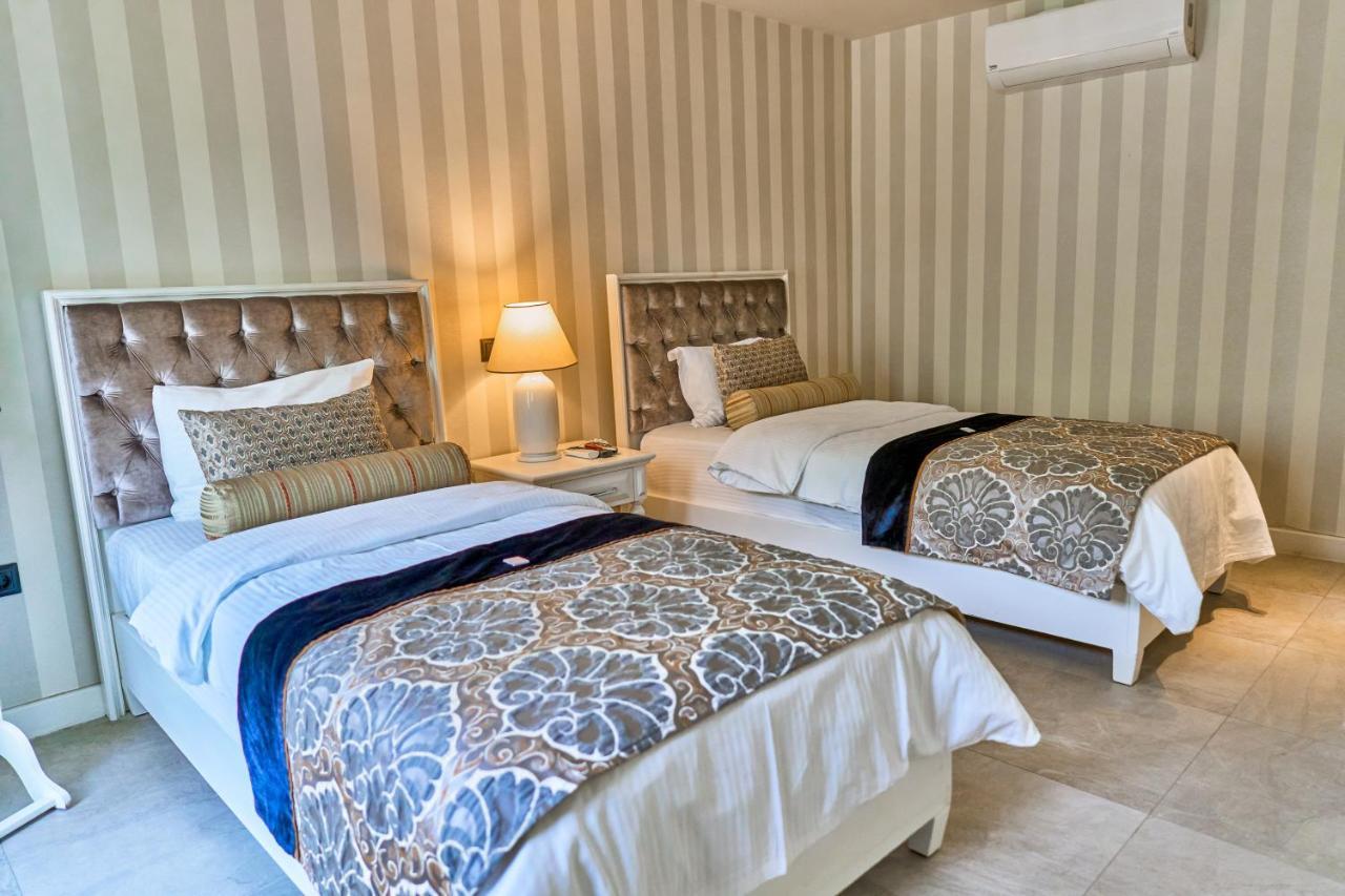Salonika Suites Oludeniz Kültér fotó