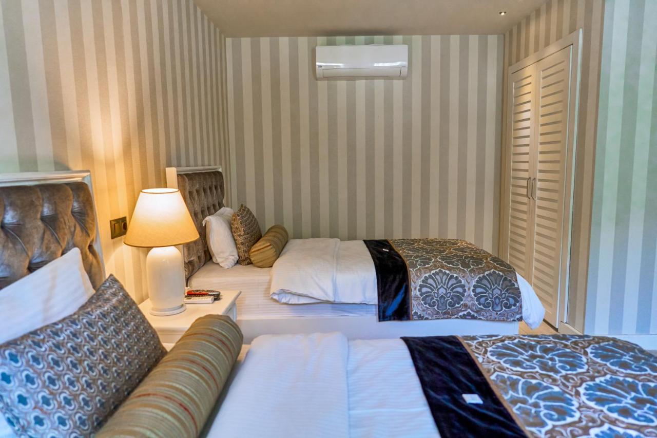 Salonika Suites Oludeniz Kültér fotó