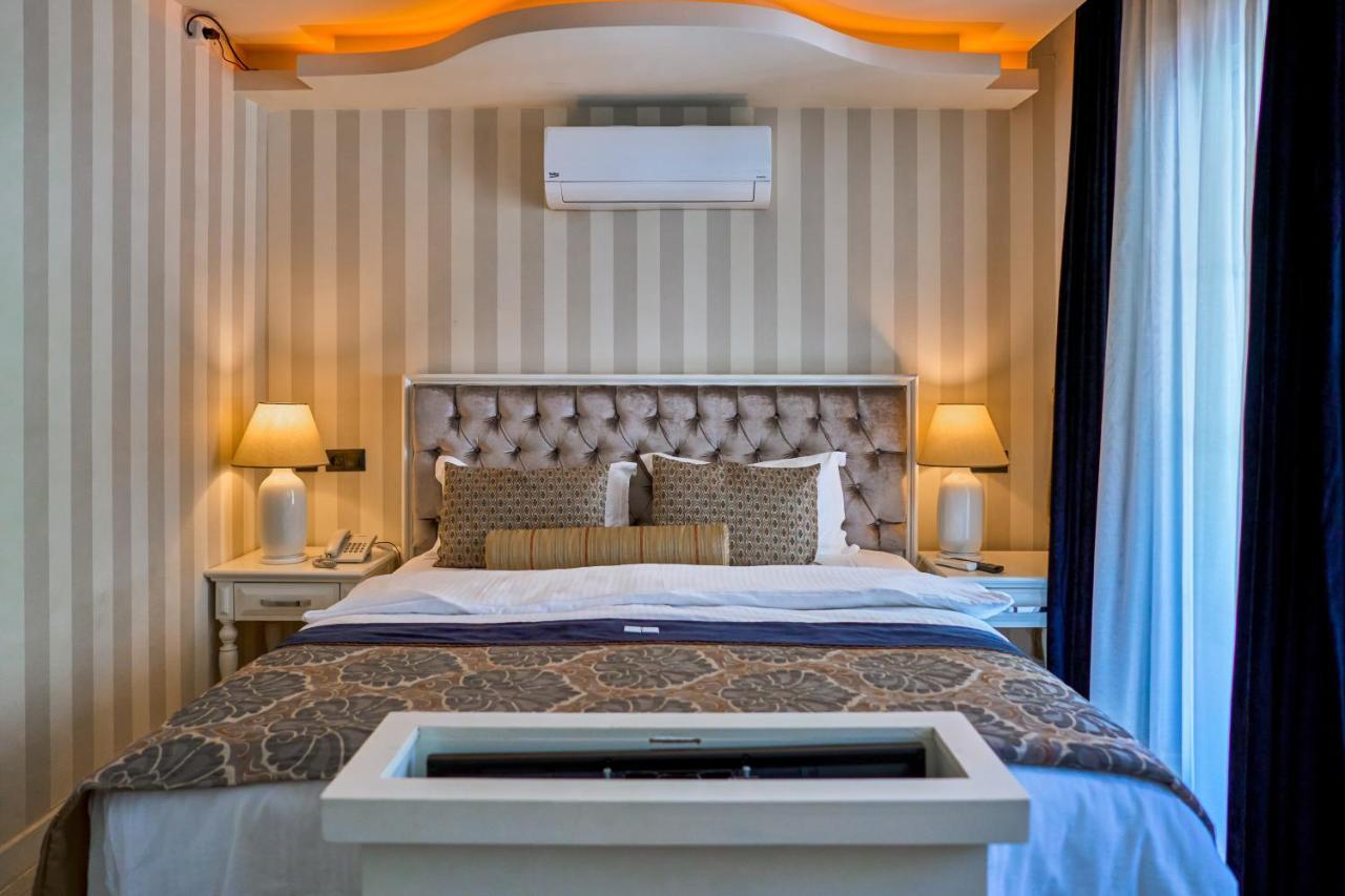 Salonika Suites Oludeniz Kültér fotó