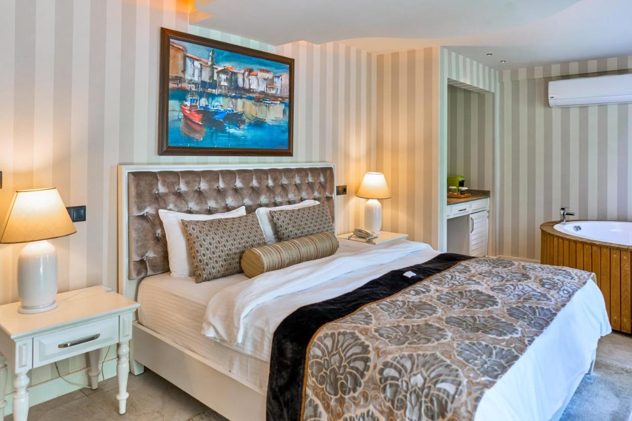 Salonika Suites Oludeniz Kültér fotó