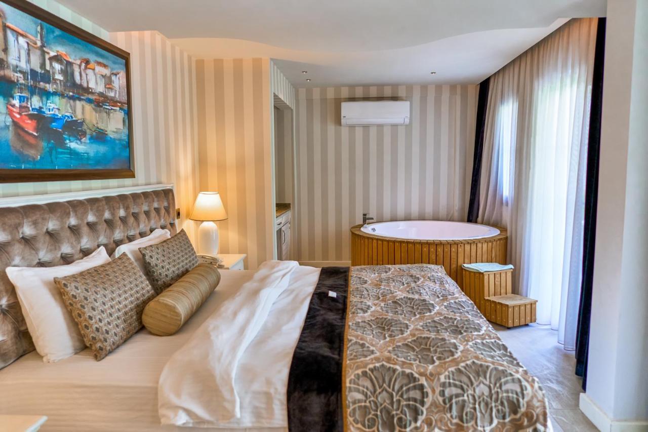 Salonika Suites Oludeniz Kültér fotó