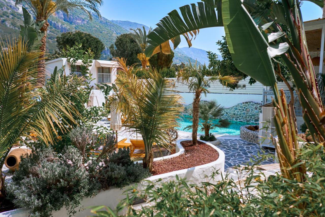 Salonika Suites Oludeniz Kültér fotó
