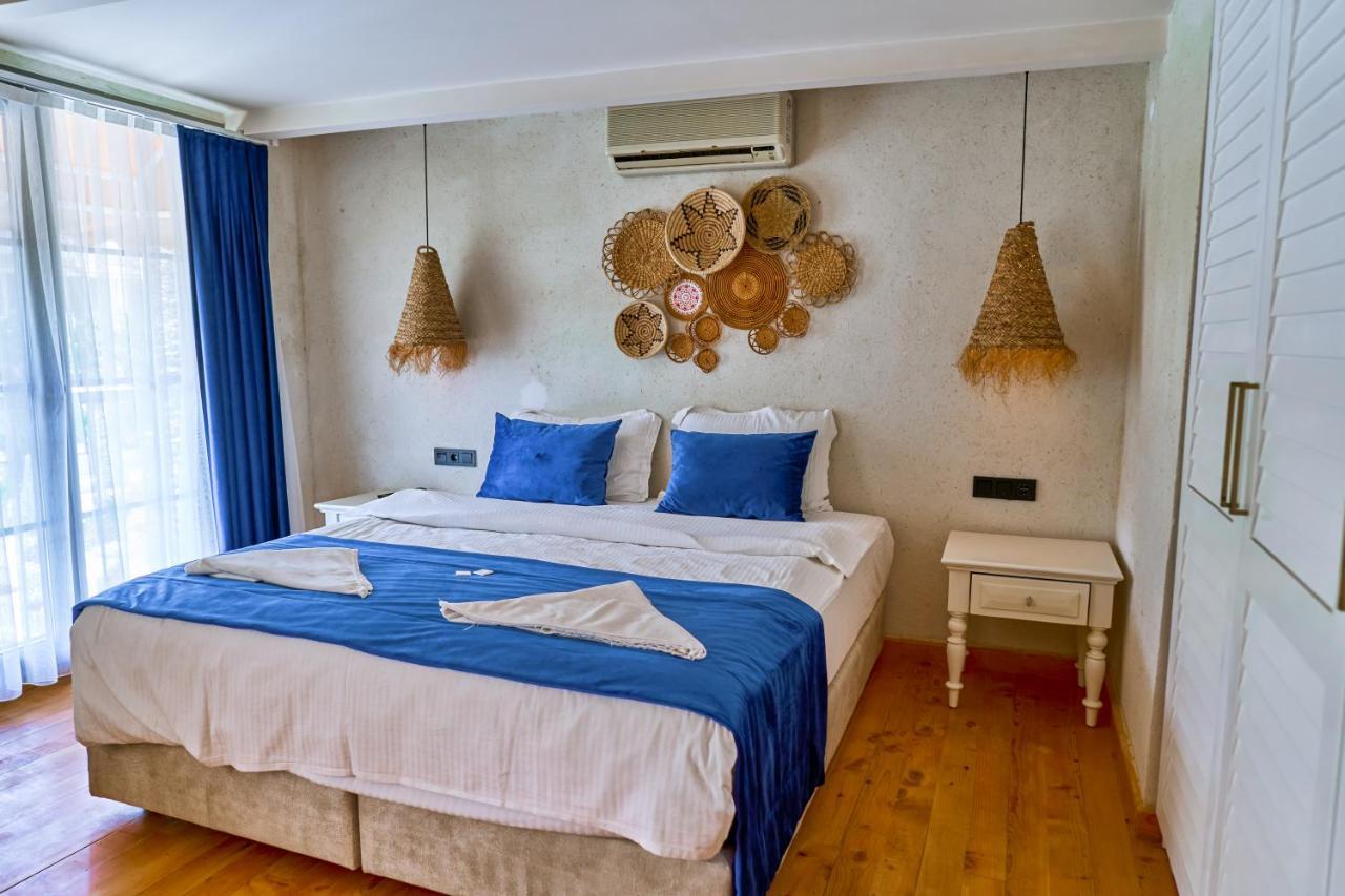 Salonika Suites Oludeniz Kültér fotó