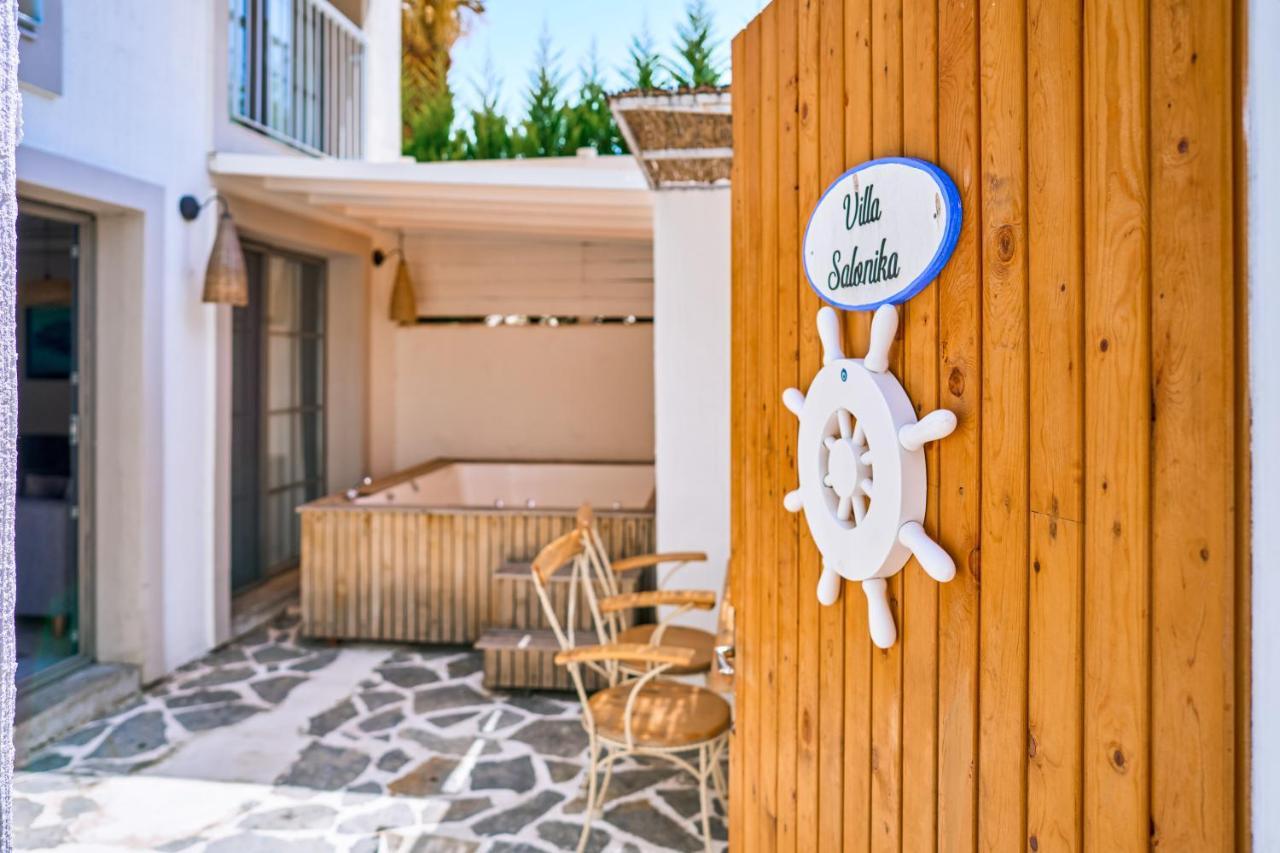 Salonika Suites Oludeniz Kültér fotó
