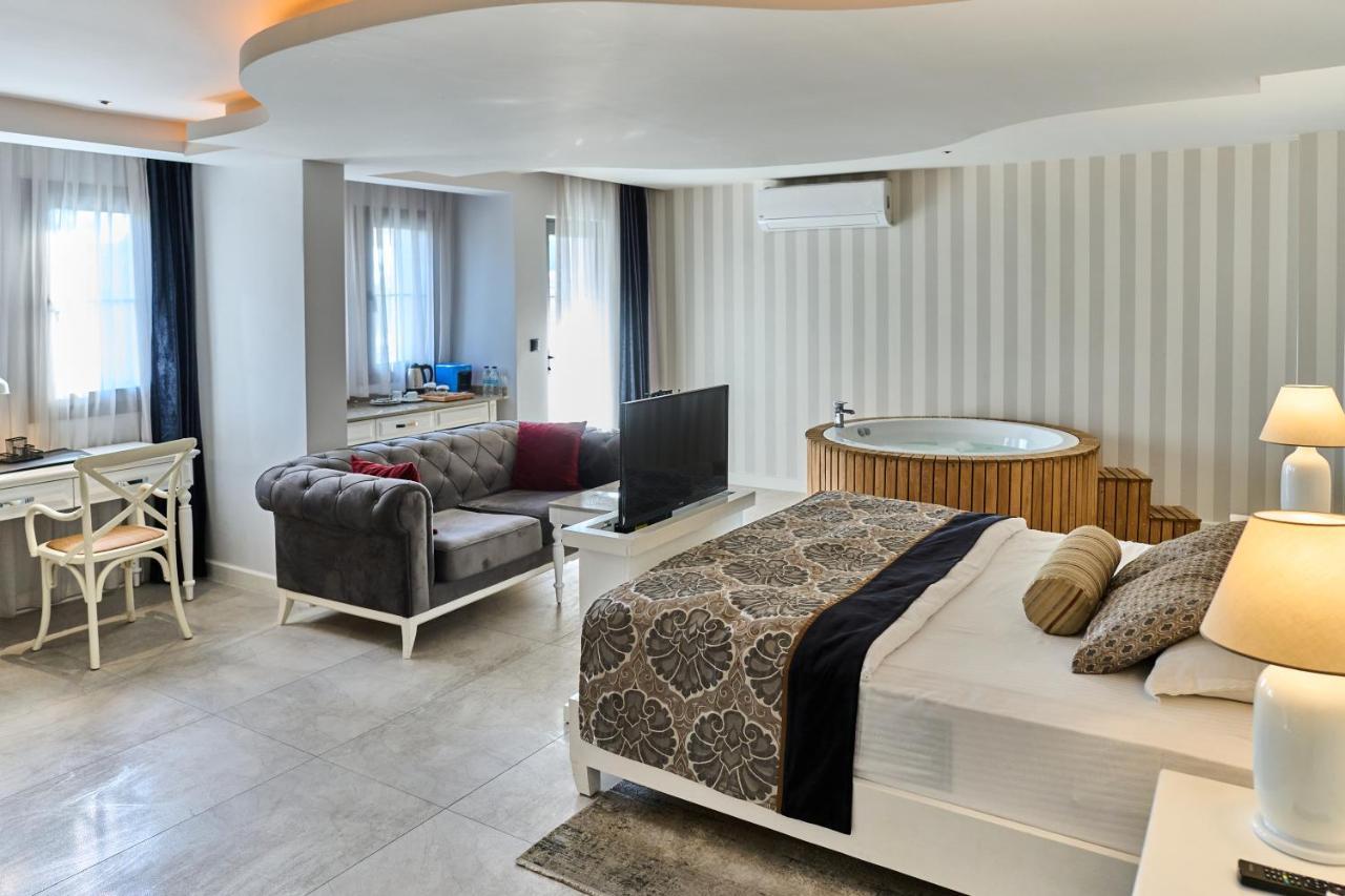 Salonika Suites Oludeniz Kültér fotó