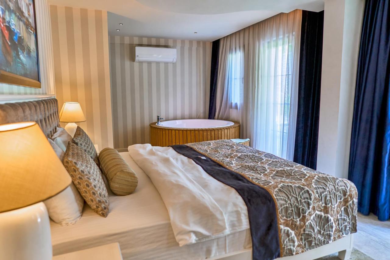 Salonika Suites Oludeniz Kültér fotó
