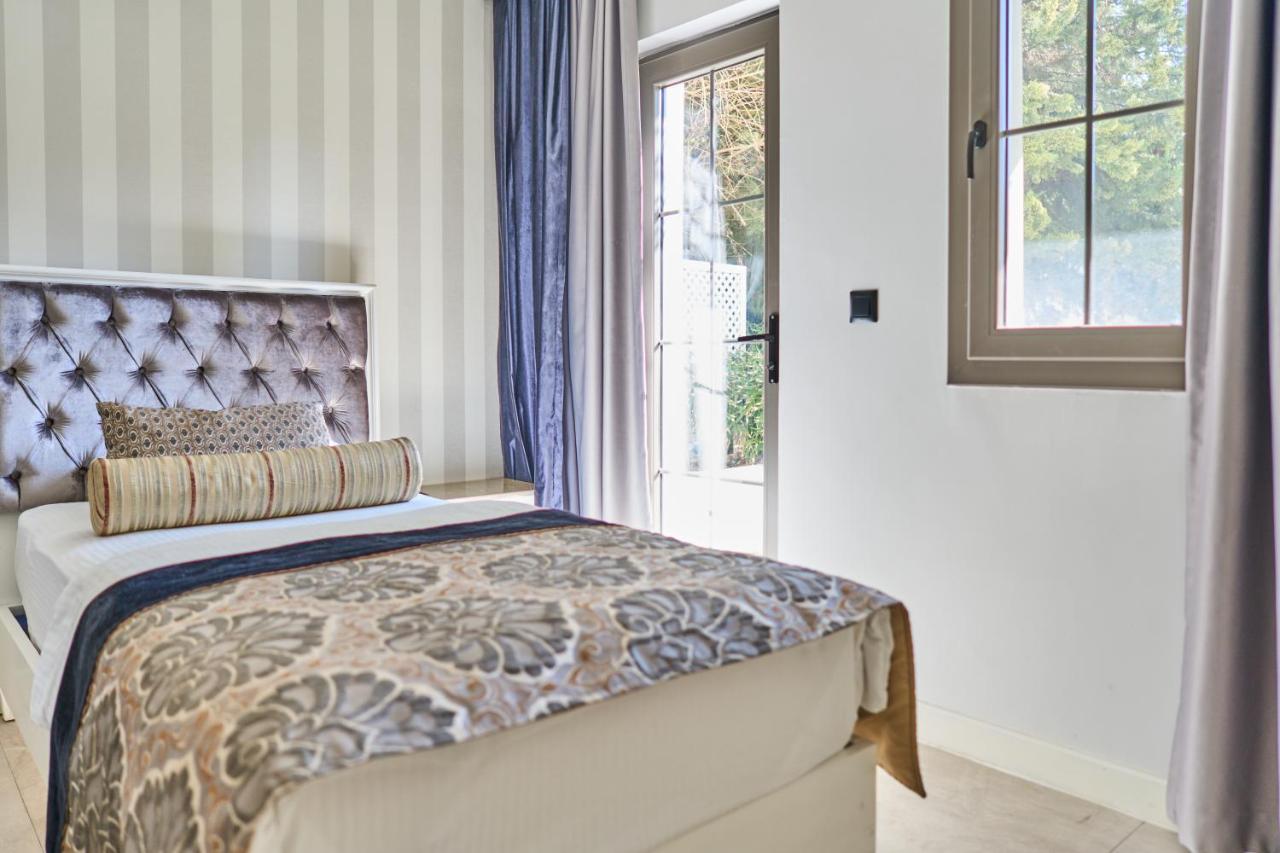 Salonika Suites Oludeniz Kültér fotó