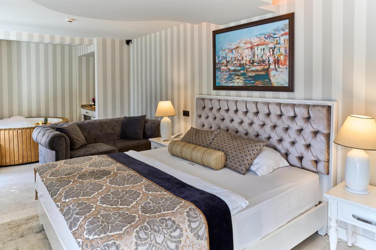 Salonika Suites Oludeniz Kültér fotó