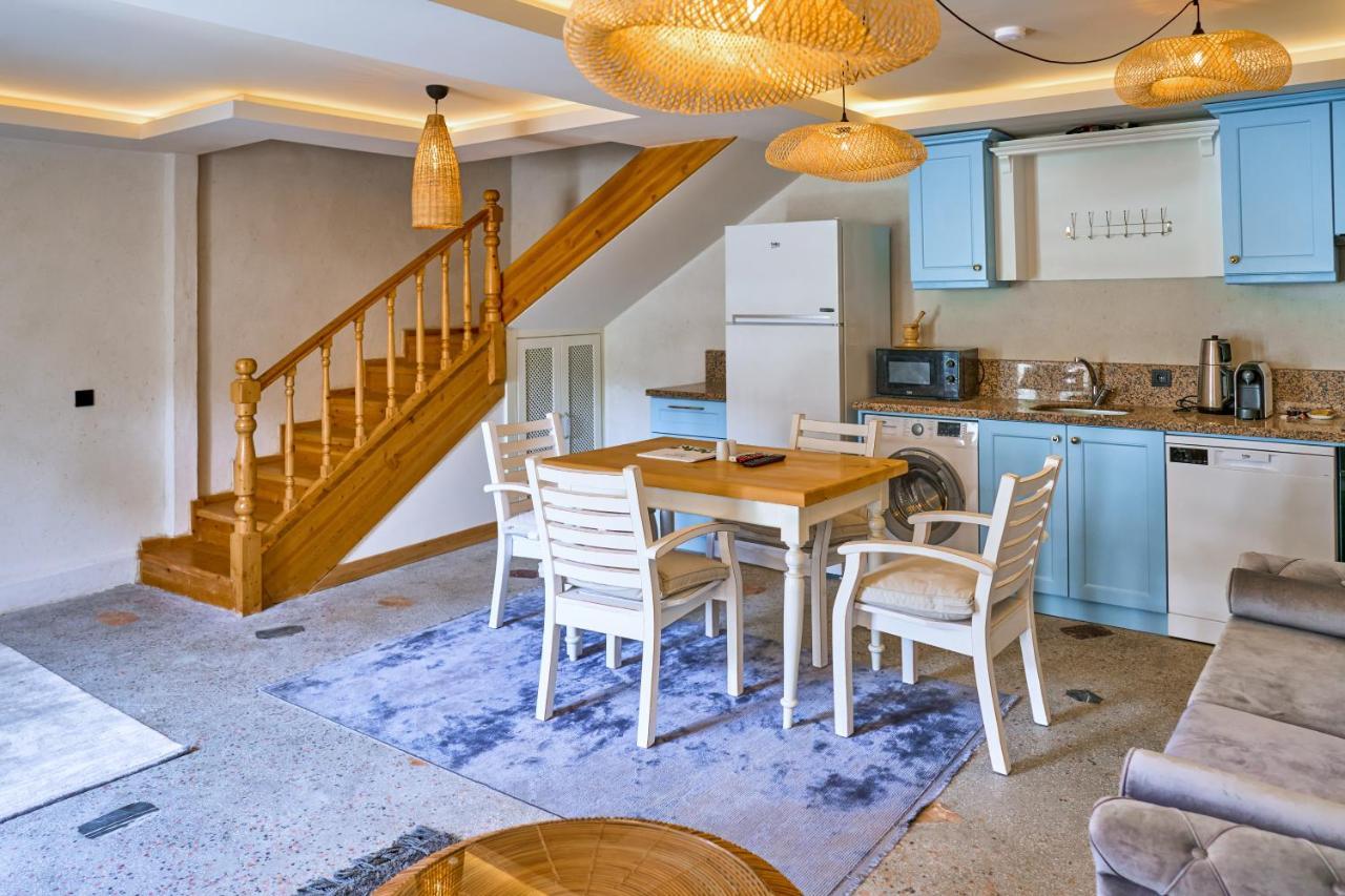Salonika Suites Oludeniz Kültér fotó