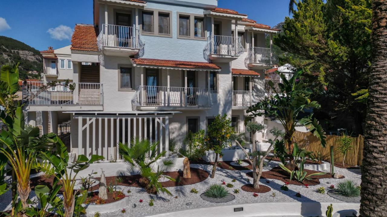Salonika Suites Oludeniz Kültér fotó