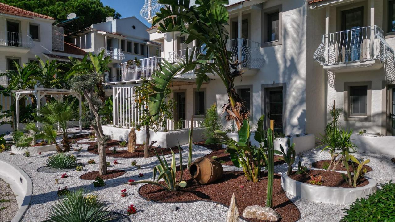 Salonika Suites Oludeniz Kültér fotó