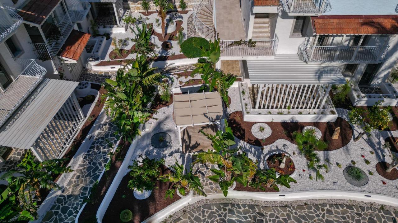 Salonika Suites Oludeniz Kültér fotó
