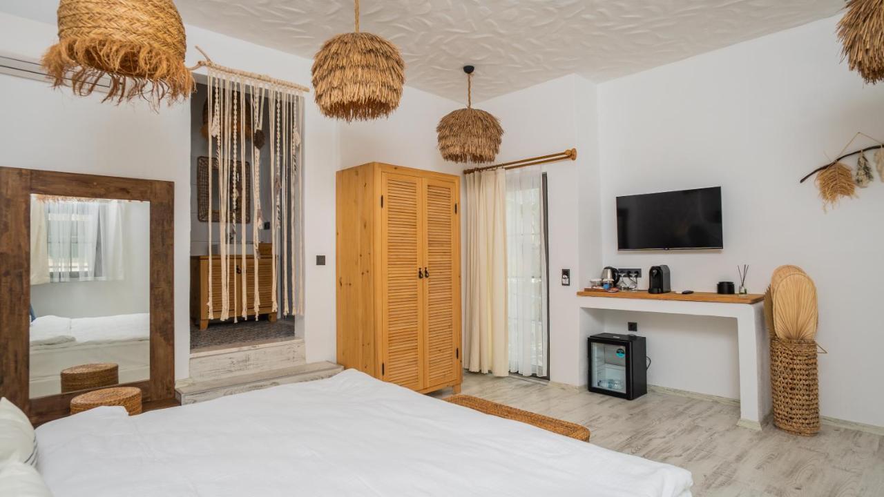 Salonika Suites Oludeniz Kültér fotó