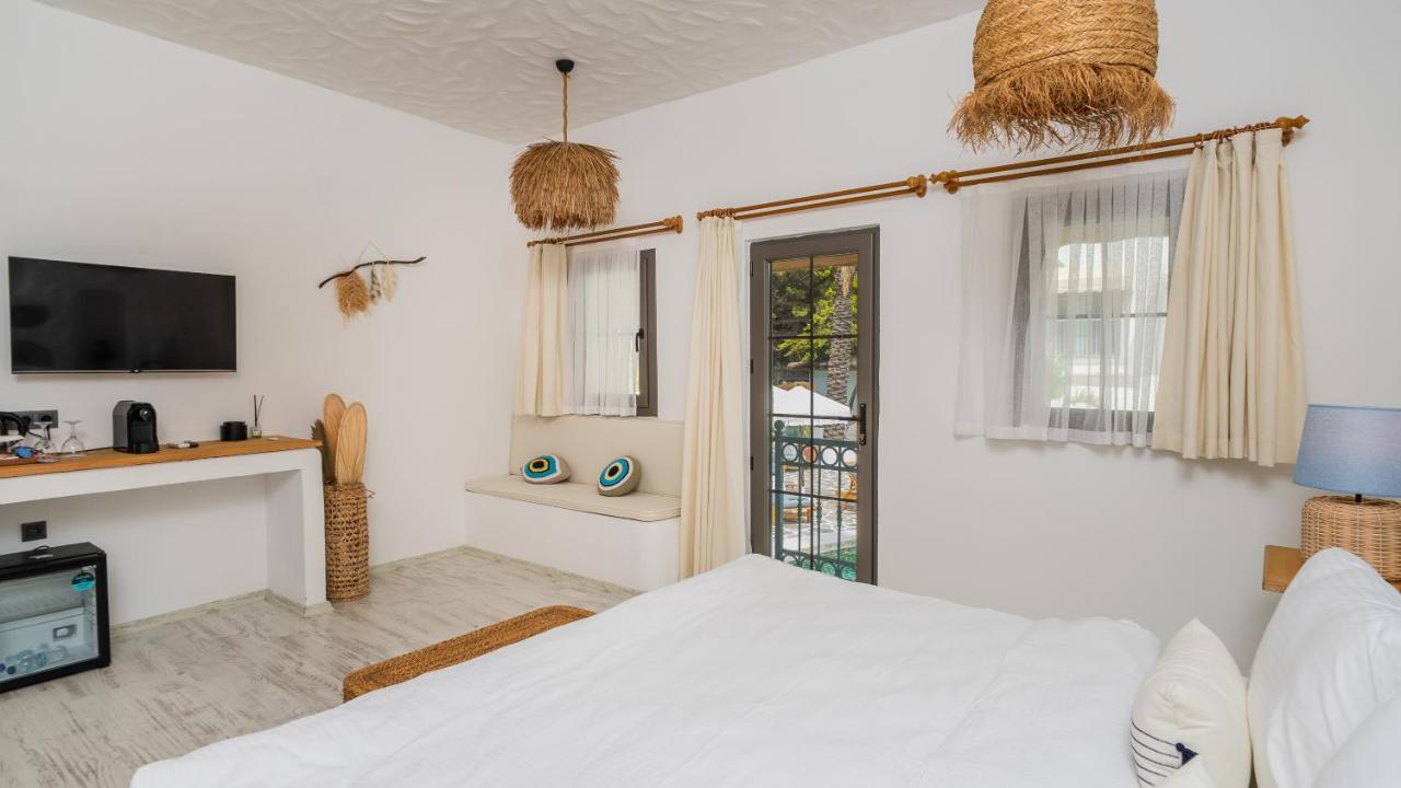 Salonika Suites Oludeniz Kültér fotó