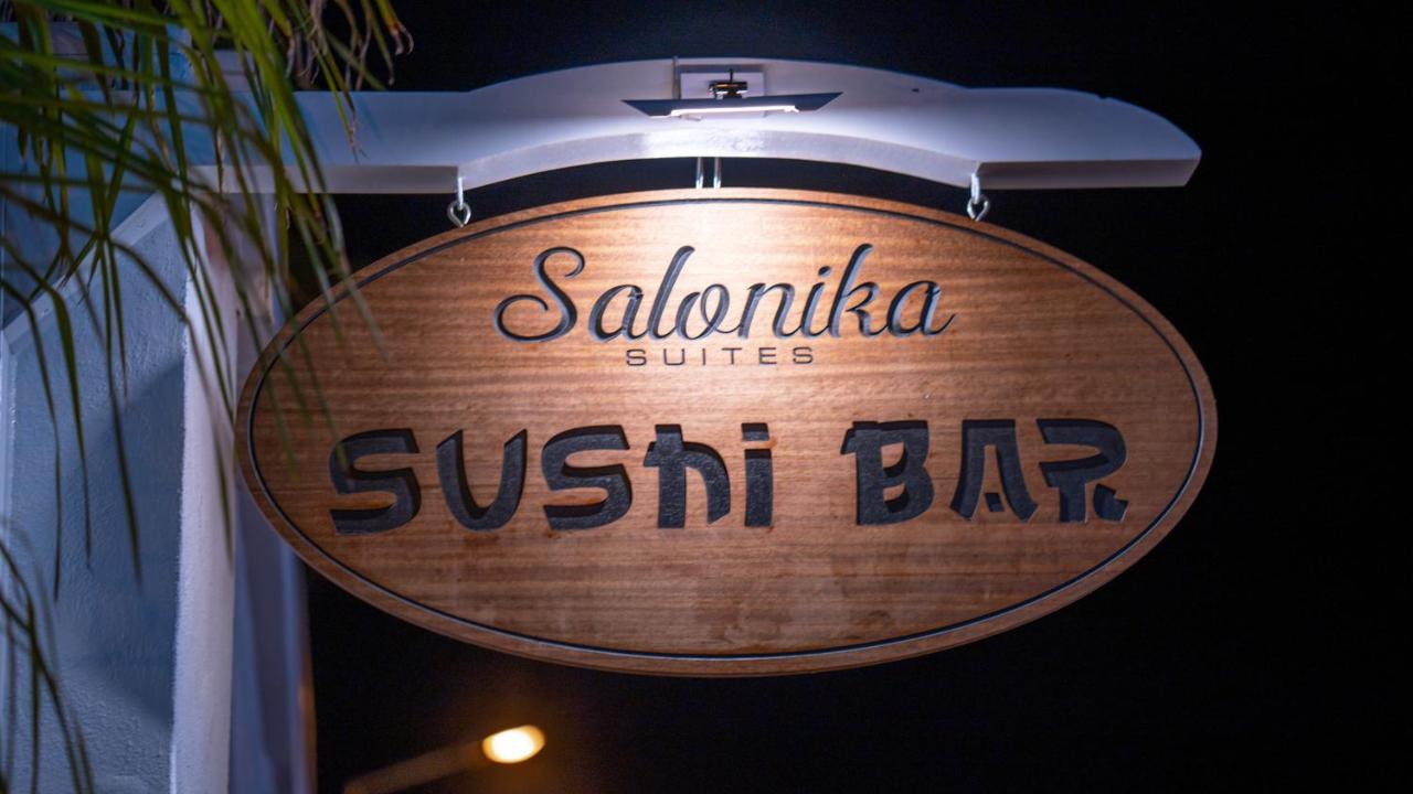 Salonika Suites Oludeniz Kültér fotó